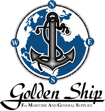 GoldenShip Egypt Logo